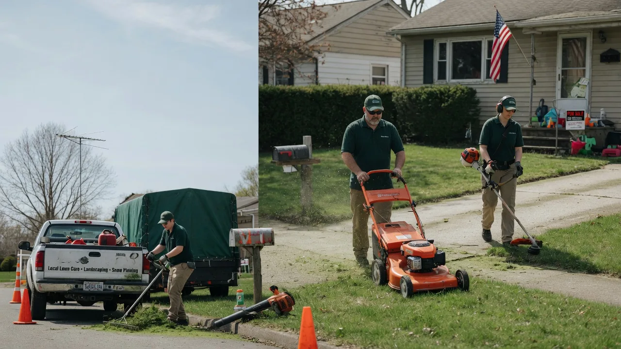 Lawn Care Services By Expert Landscaper in Somerset, IN near me